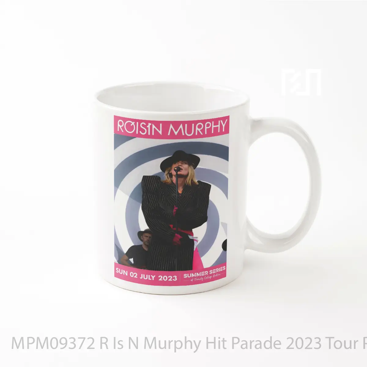Mug R Is N Murphy Hit Parade 2023 Tour MPM09372