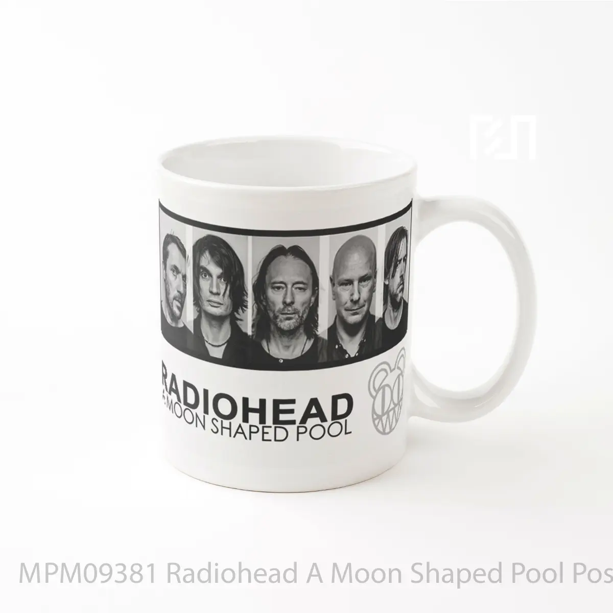 Mug Radiohead A Moon Shaped Pool MPM09381