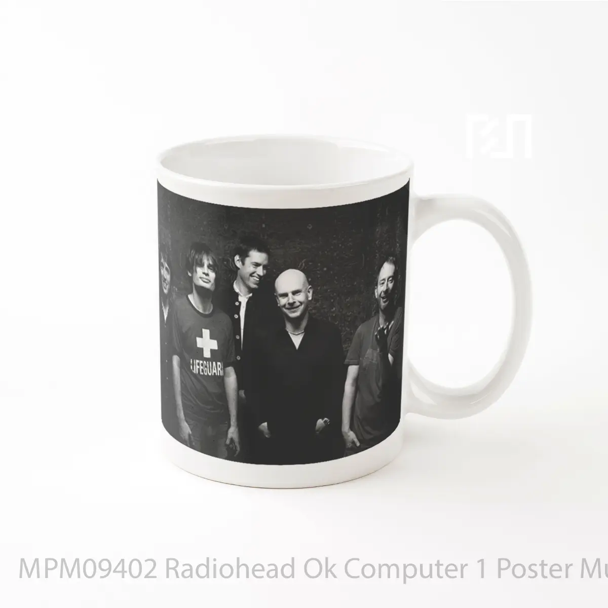 Mug Radiohead Ok Computer 1 MPM09402