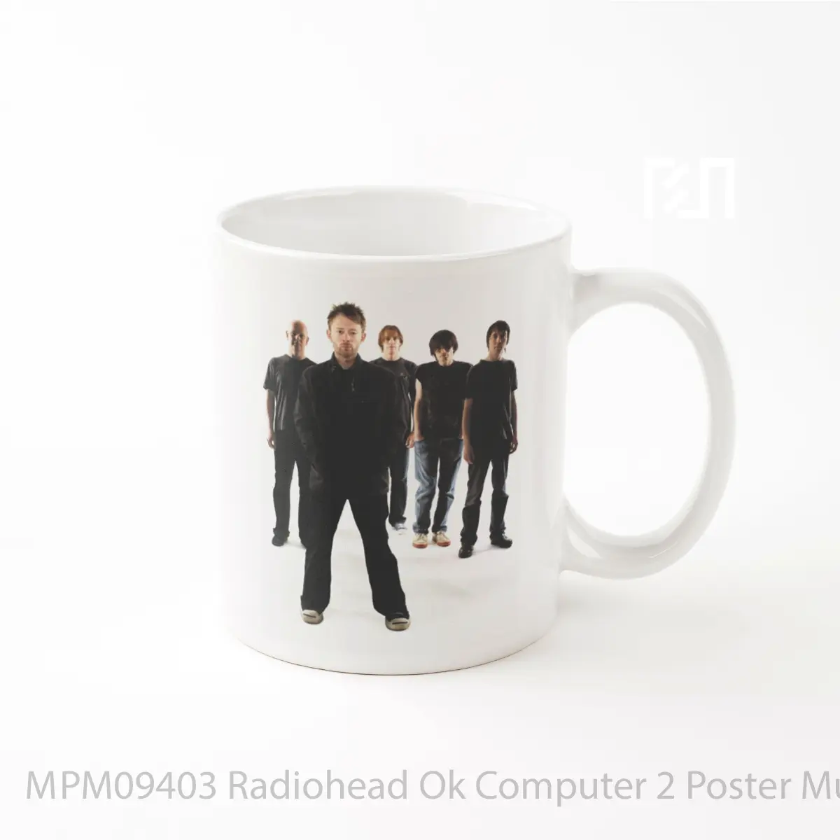 Mug Radiohead Ok Computer 2 MPM09403