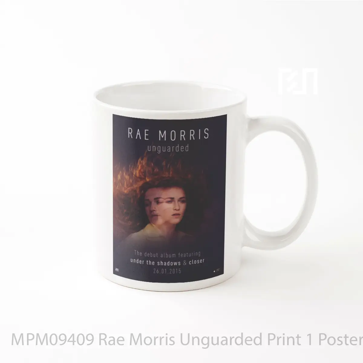 Mug Rae Morris Unguarded Print 1 MPM09409