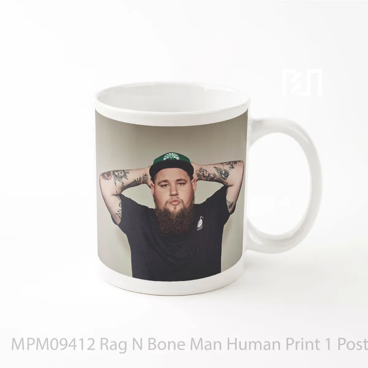 Mug Rag N Bone Man Human Print 1 MPM09412