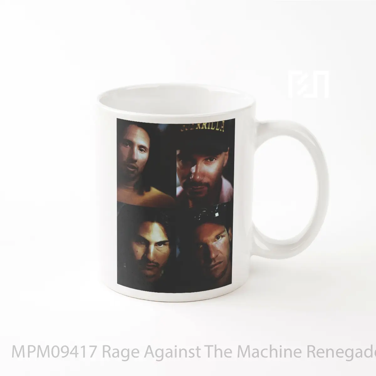 Mug Rage Against The Machine Renegades MPM09417