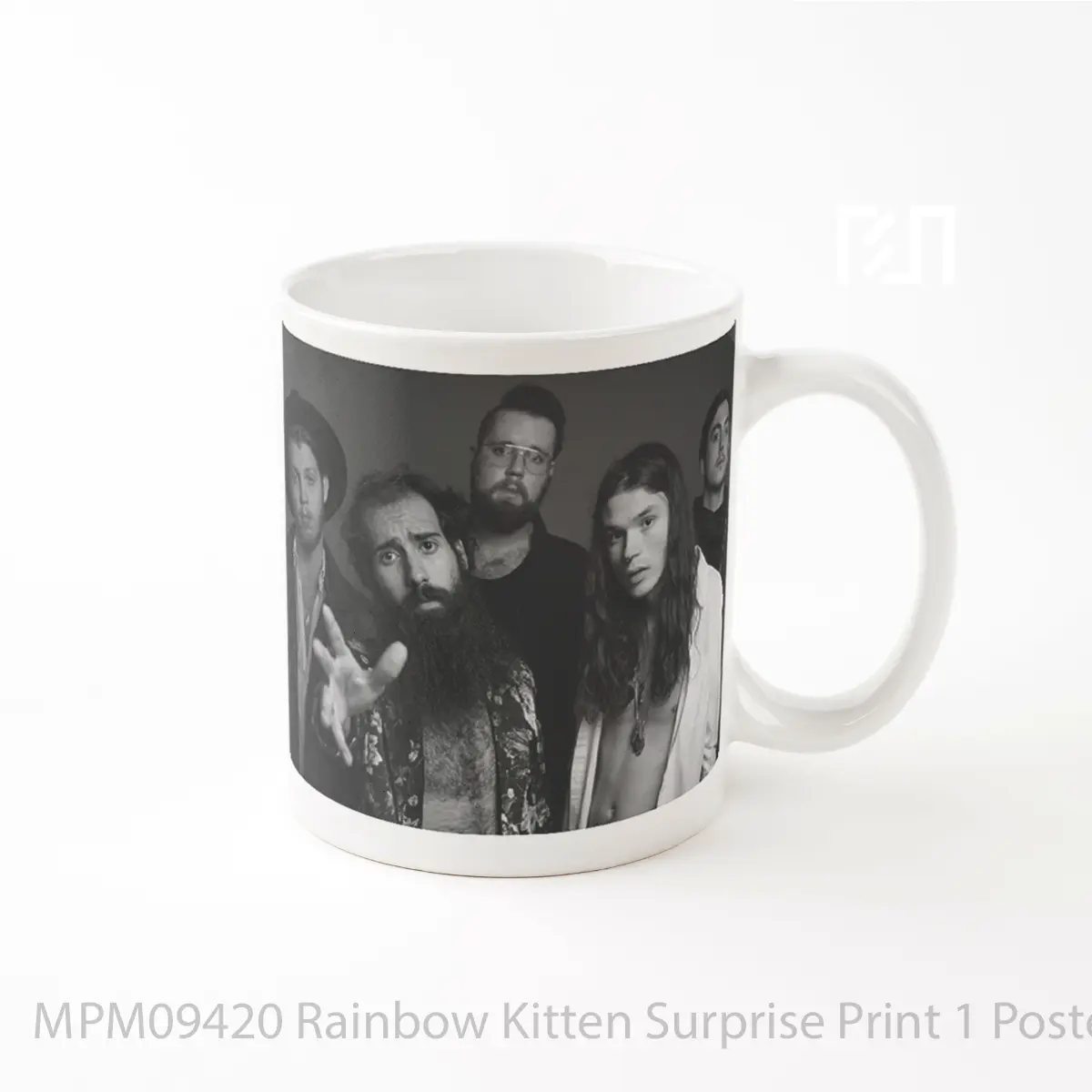 Mug Rainbow Kitten Surprise Print 1 MPM09420