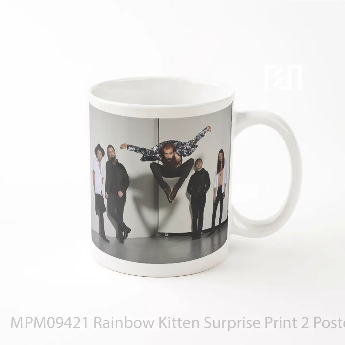 Mug Rainbow Kitten Surprise Print 2 MPM09421