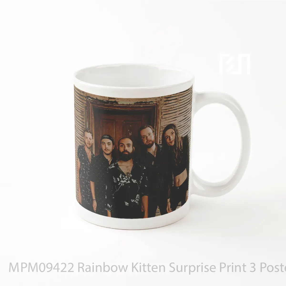 Mug Rainbow Kitten Surprise Print 3 MPM09422