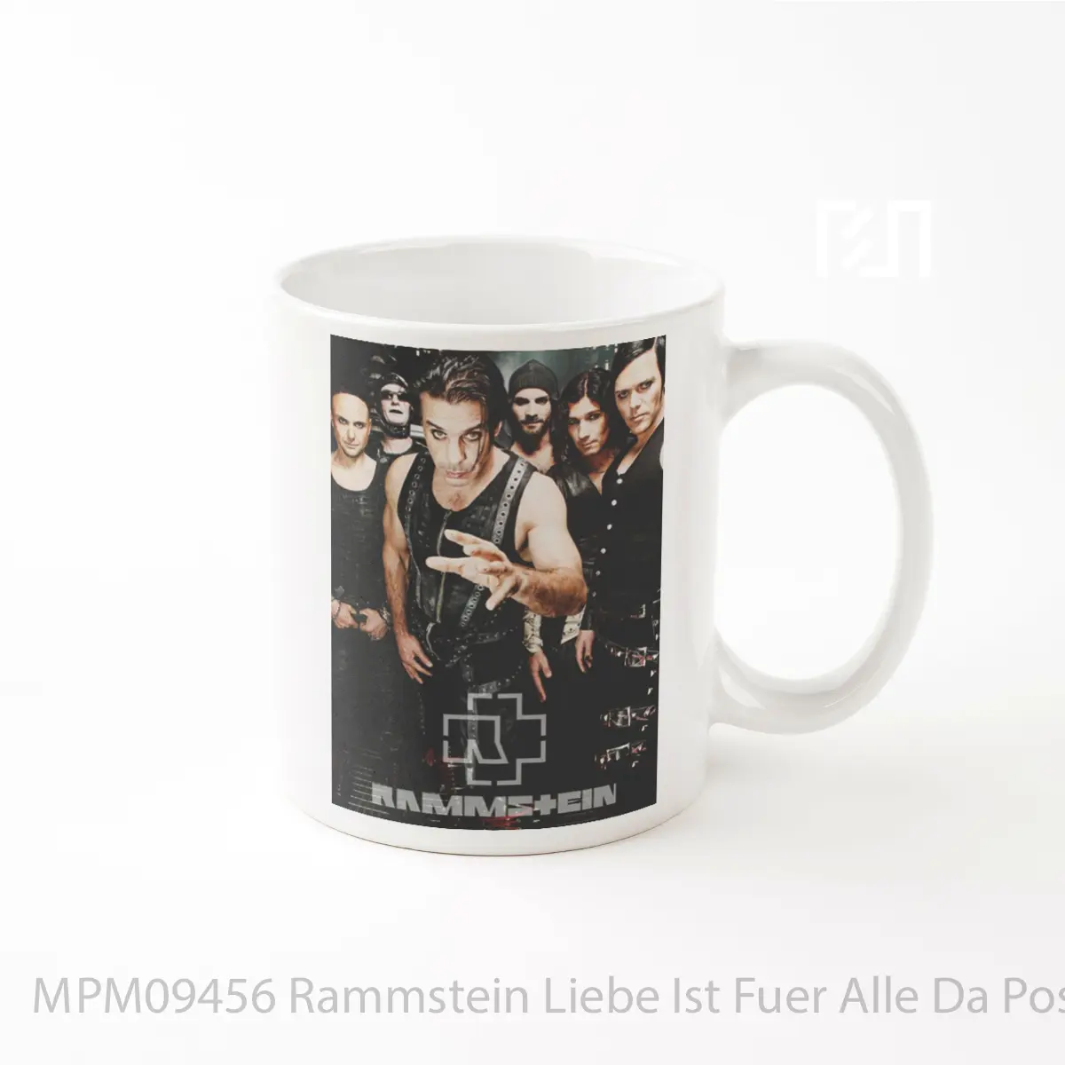 Mug Rammstein Liebe Ist Fuer Alle Da MPM09456