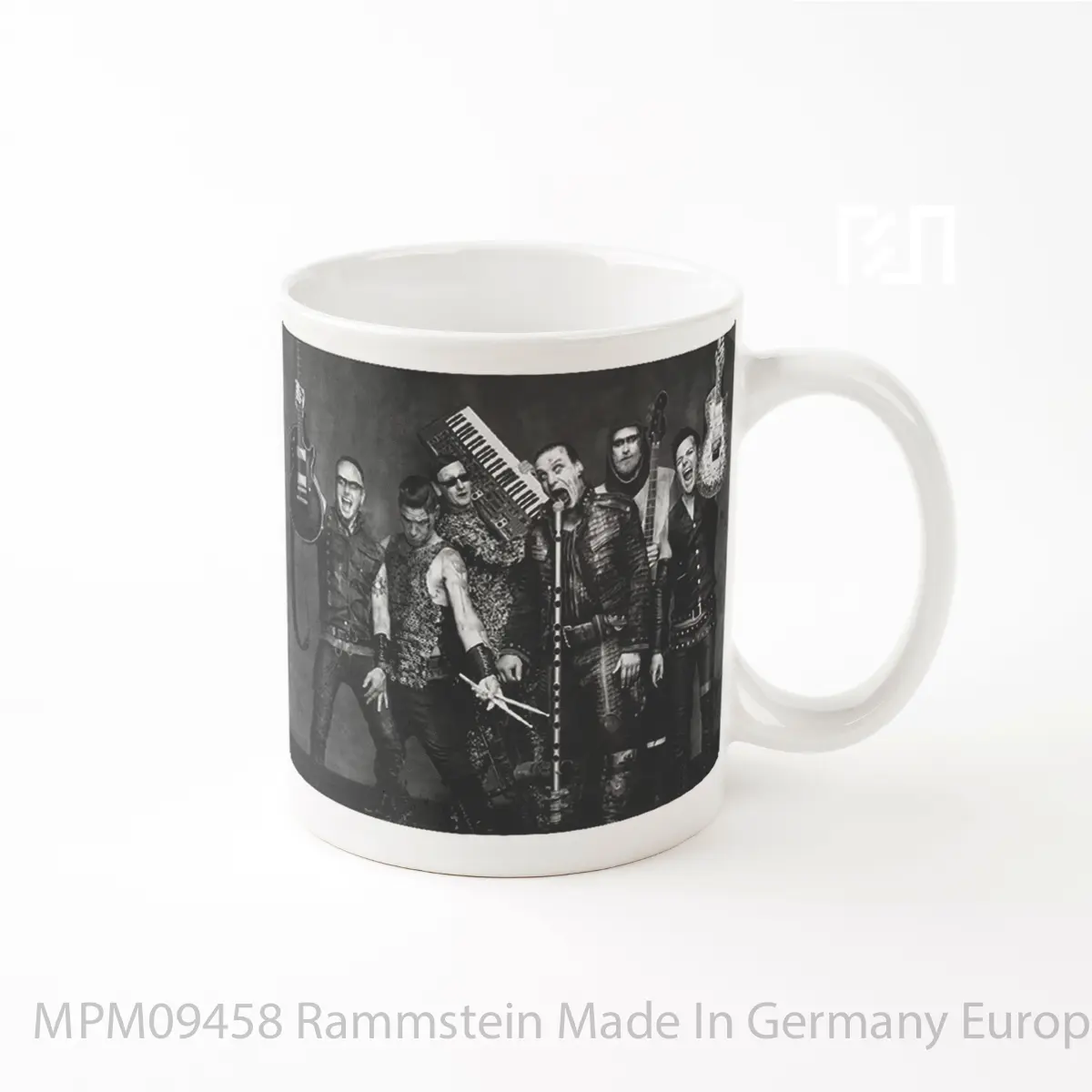 Mug Rammstein Made In Germany Europe Stadium Tour 2019 MPM09458
