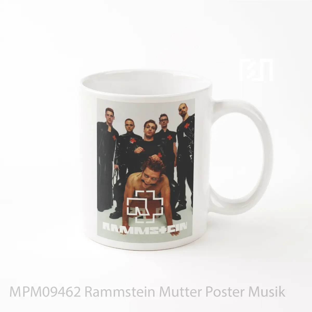 Mug Rammstein Mutter MPM09462