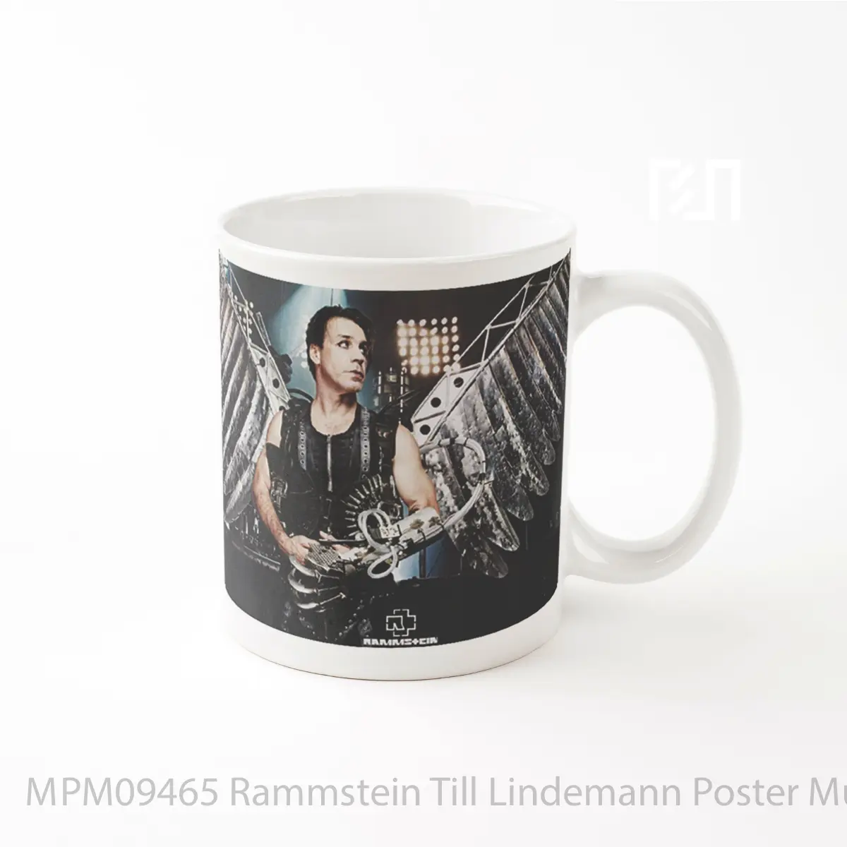 Mug Rammstein Till Lindemann MPM09465