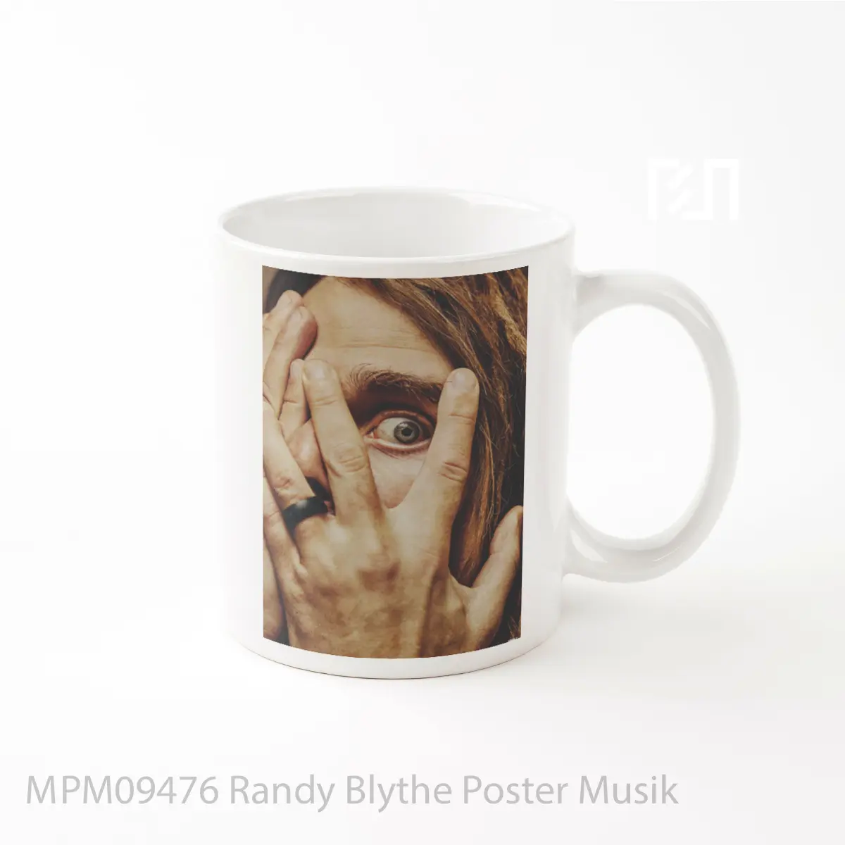 Mug Randy Blythe MPM09476