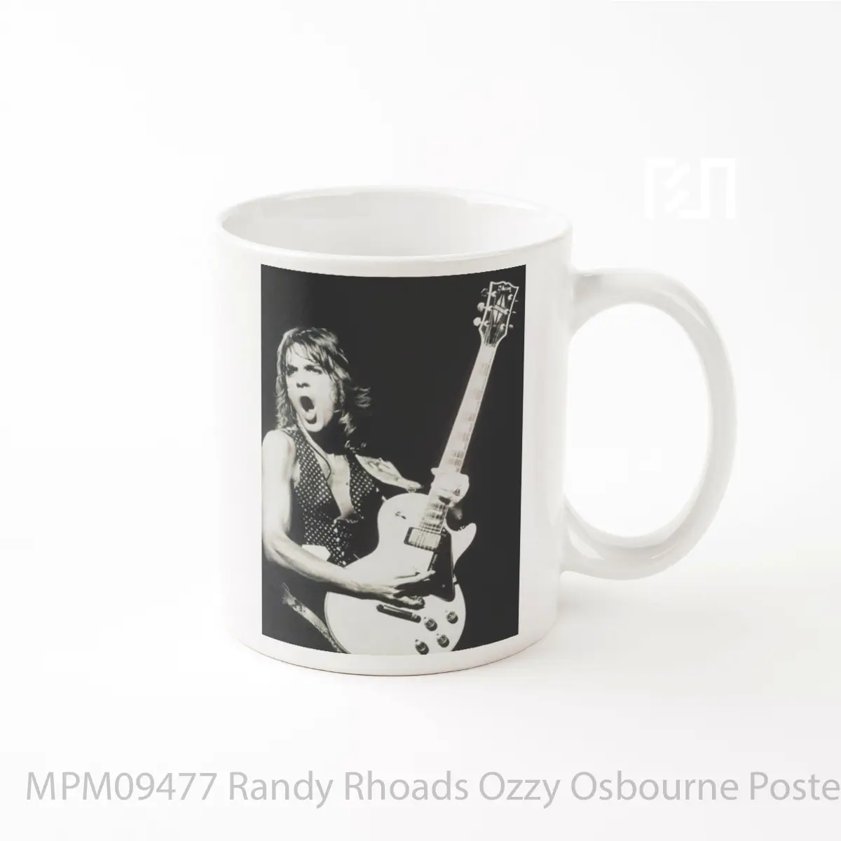 Mug Randy Rhoads Ozzy Osbourne MPM09477