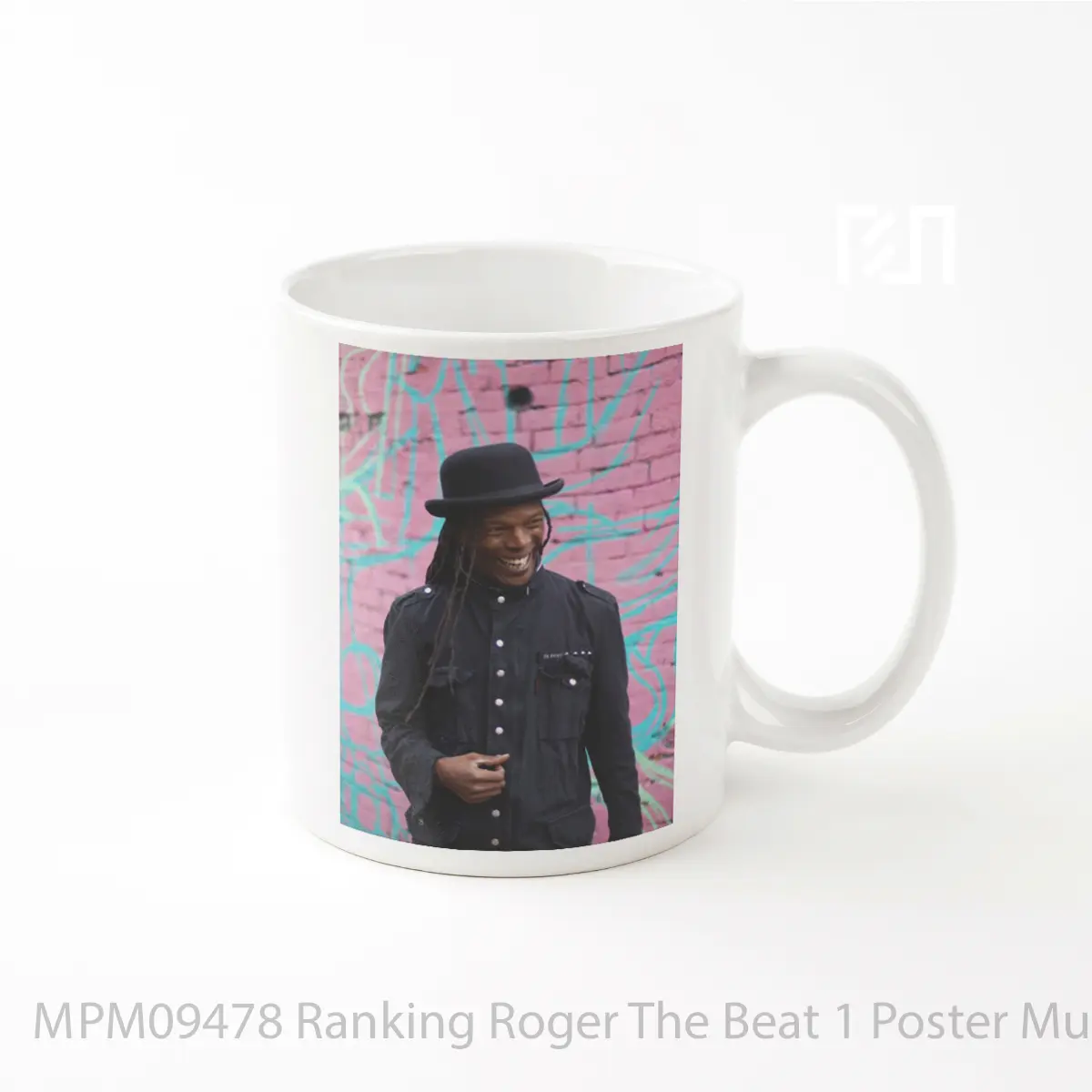 Mug Ranking Roger The Beat 1 MPM09478