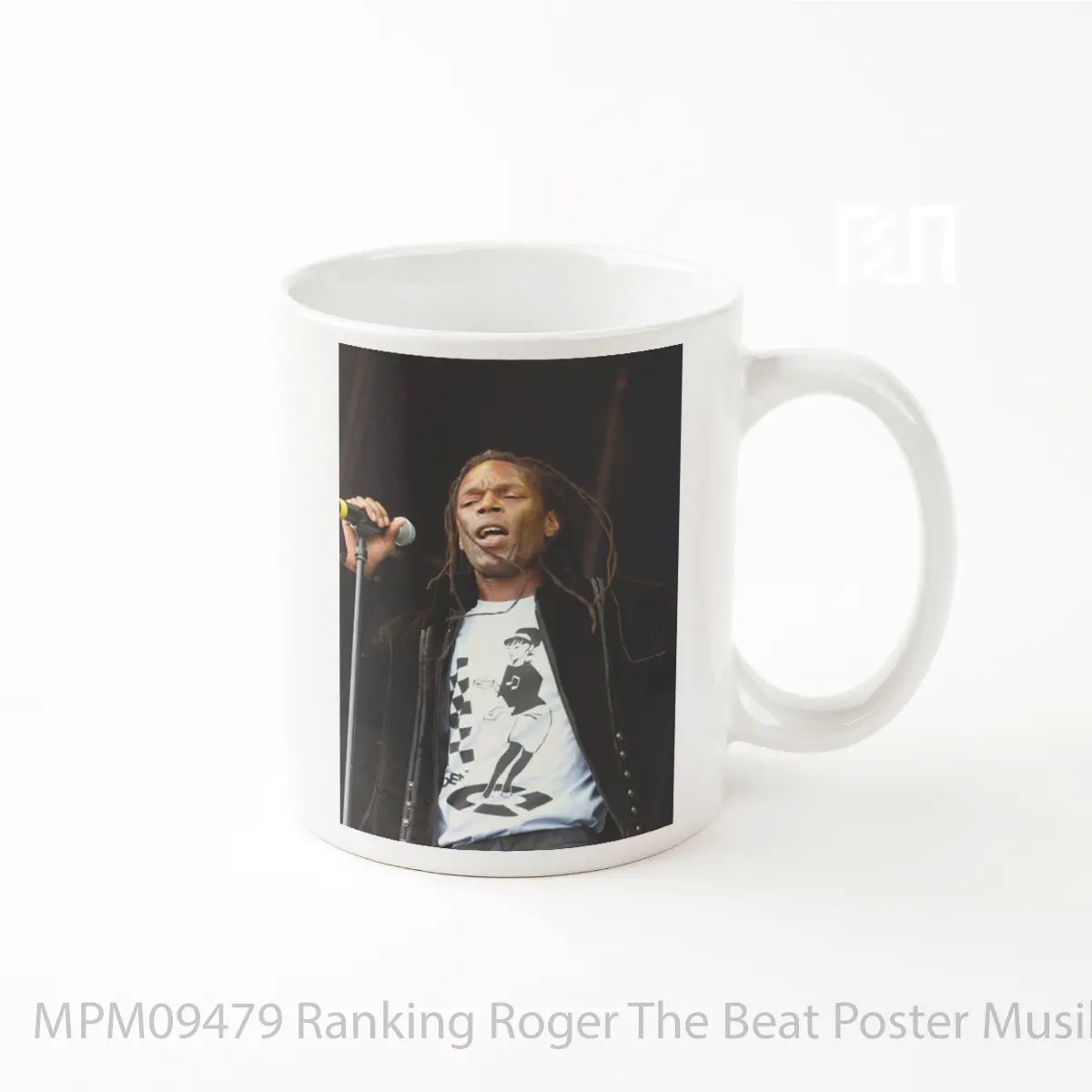Mug Ranking Roger The Beat MPM09479