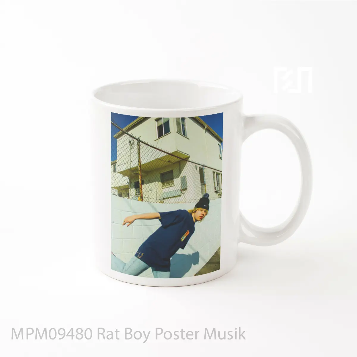 Mug Rat Boy MPM09480