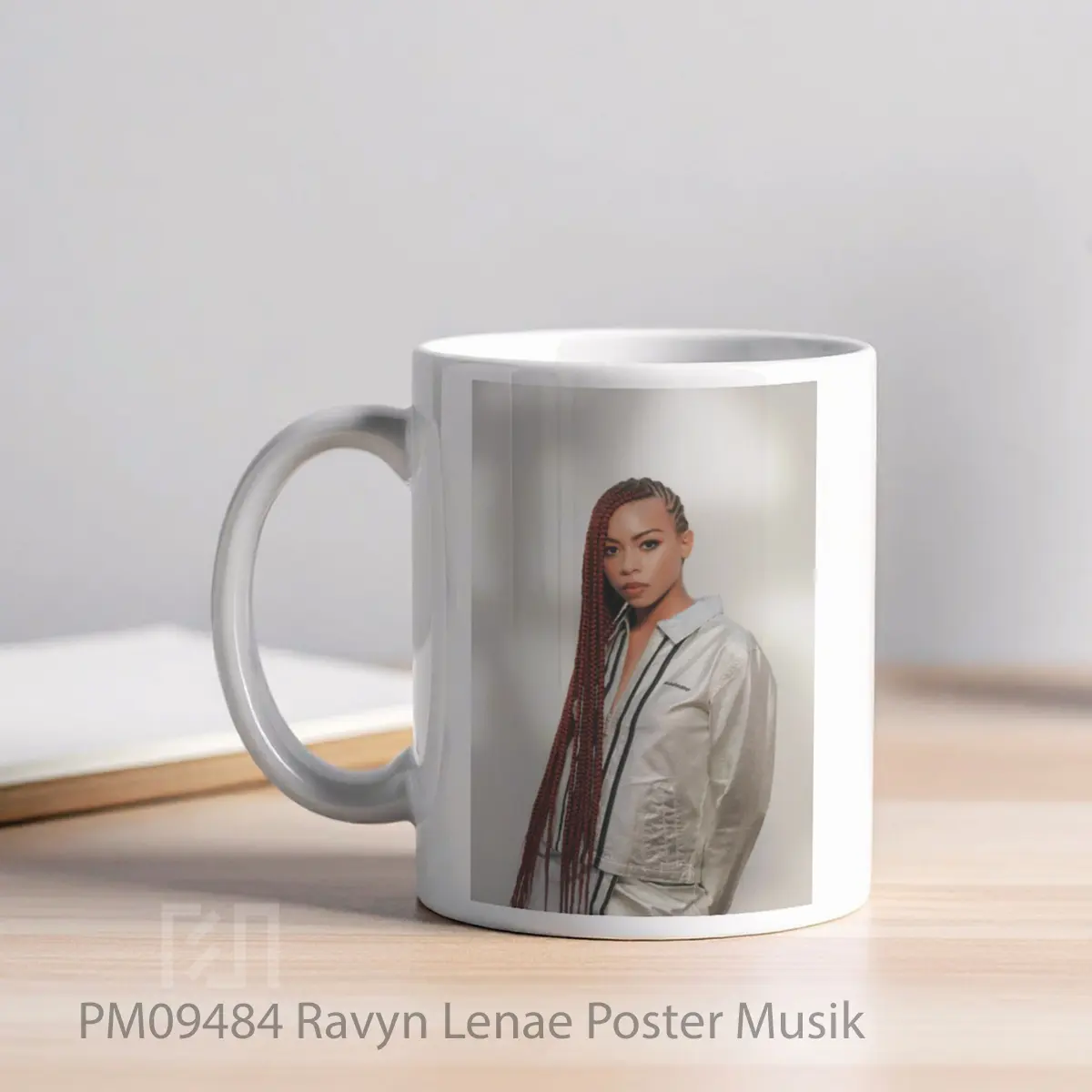 Mug Ravyn Lenae MPM09484 - All-side / Desain
