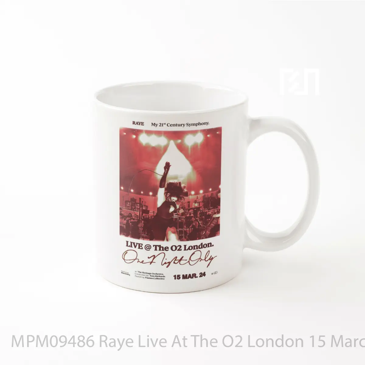Mug Raye Live At The O2 London 15 March 2024 MPM09486