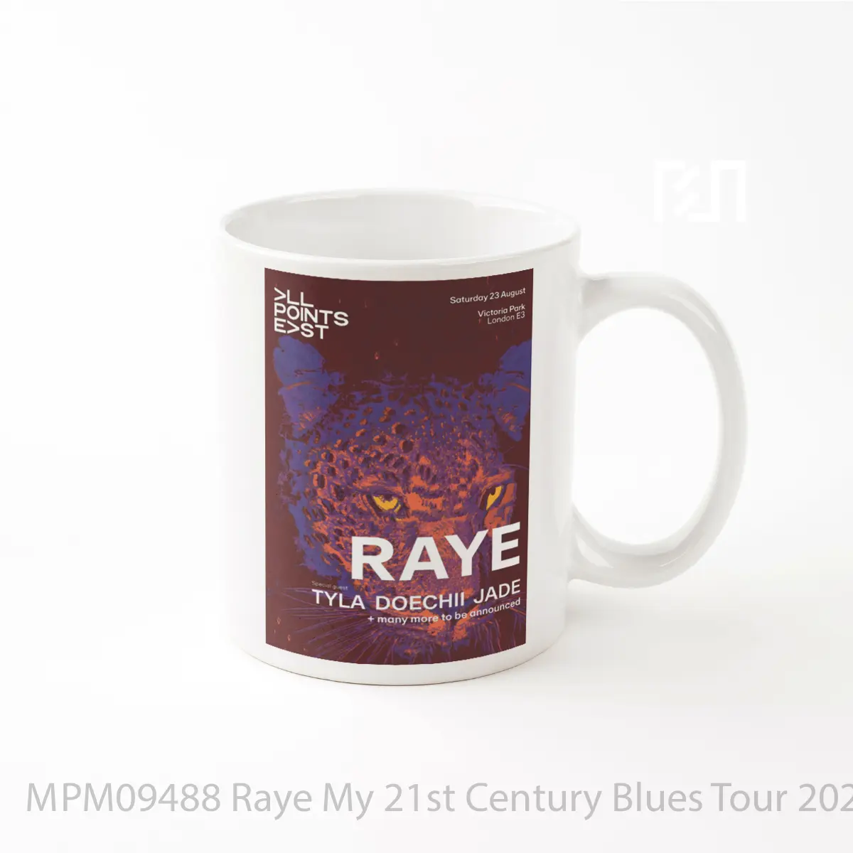 Mug Raye My 21st Century Blues Tour 2025 MPM09488
