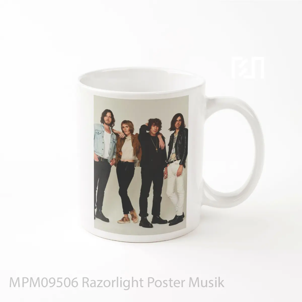 Mug Razorlight Poster MPM09506