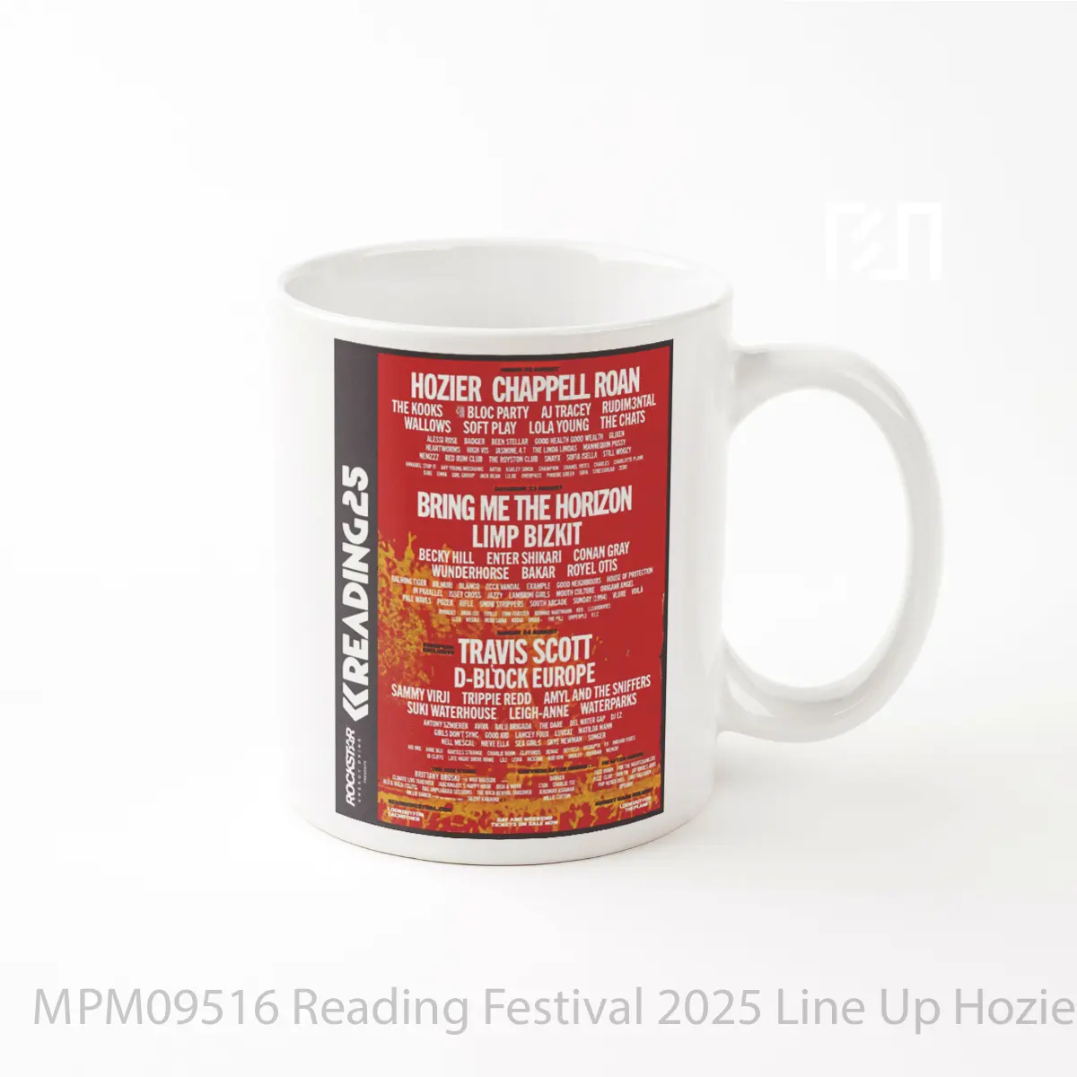 Mug Reading Festival 2025 Line Up Hozier Bring Me The Horizon MPM09516