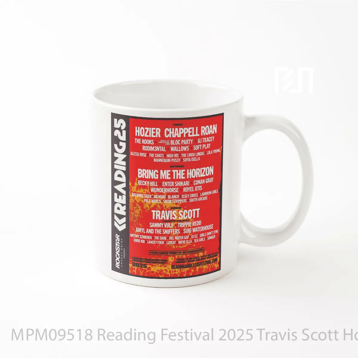 Mug Reading Festival 2025 Travis Scott Hozier Chase Atlantic MPM09518