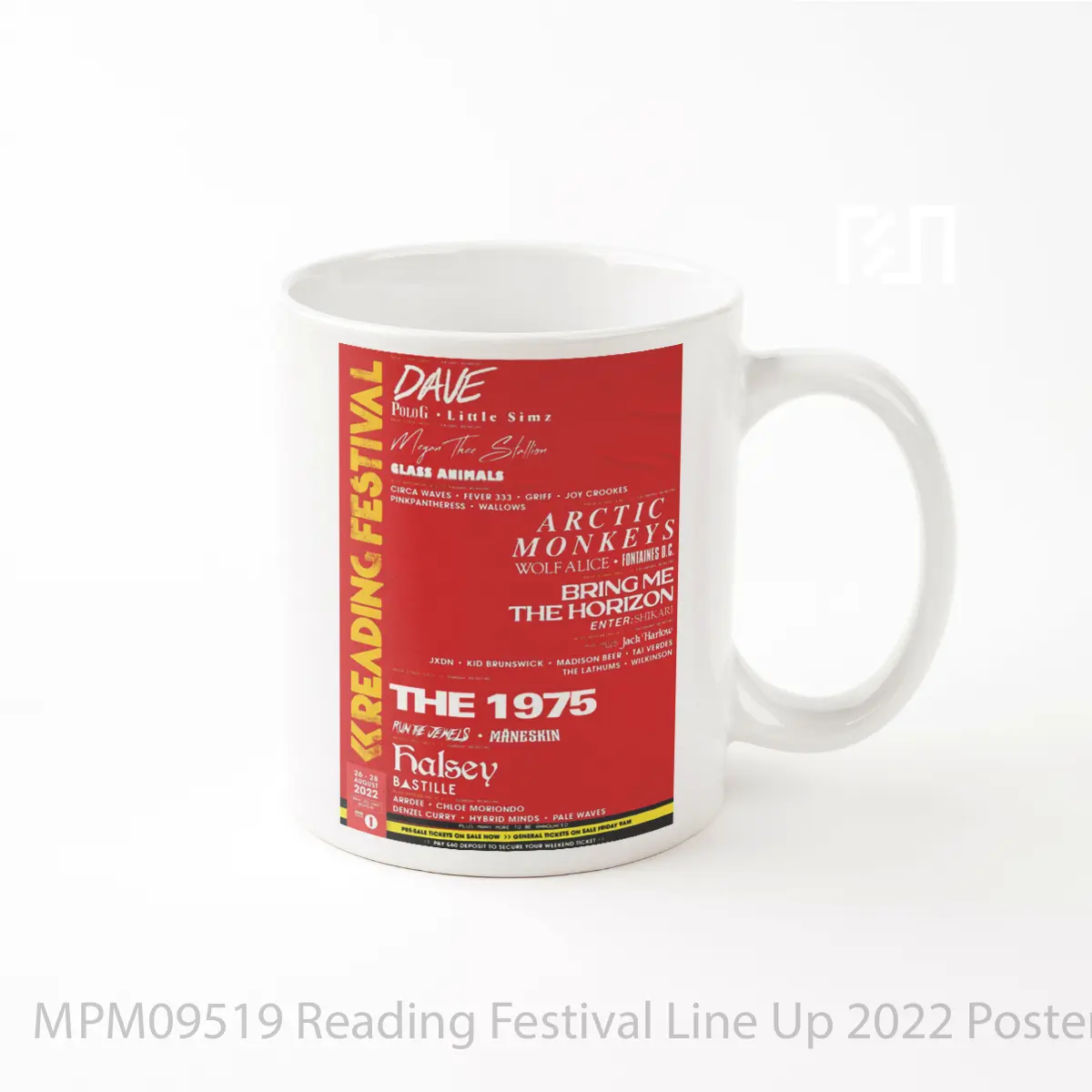 Mug Reading Festival Line Up 2022 MPM09519