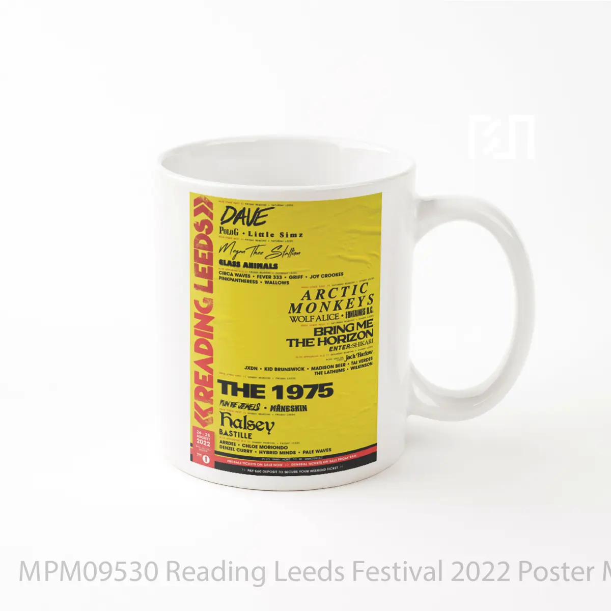 Mug Reading Leeds Festival 2022 MPM09530