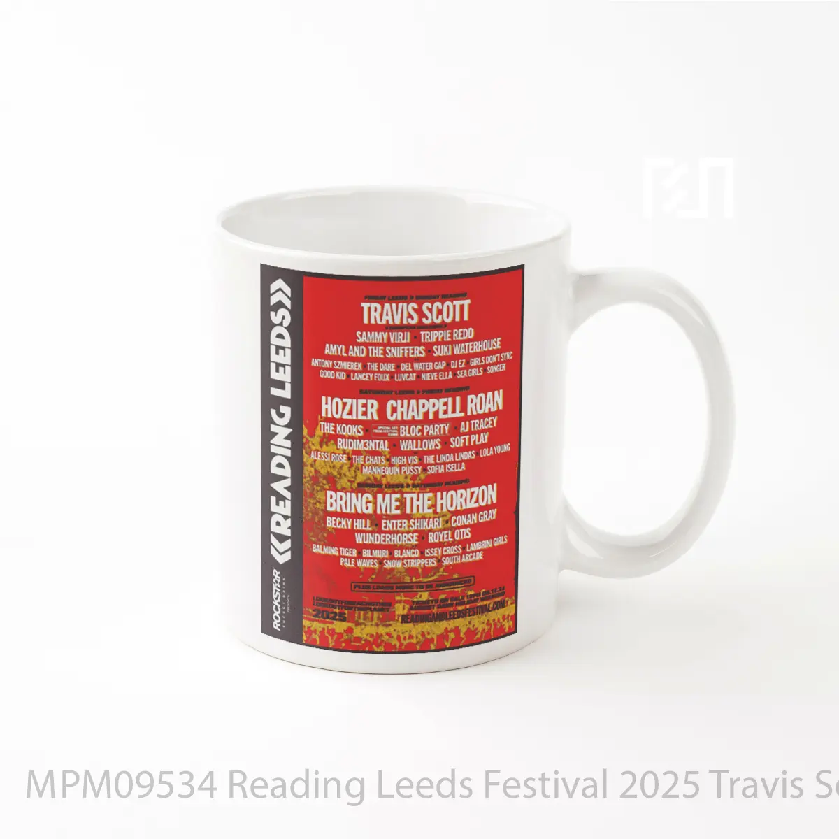 Mug Reading Leeds Festival 2025 Travis Scott Hozier Chappell Roan MPM09534