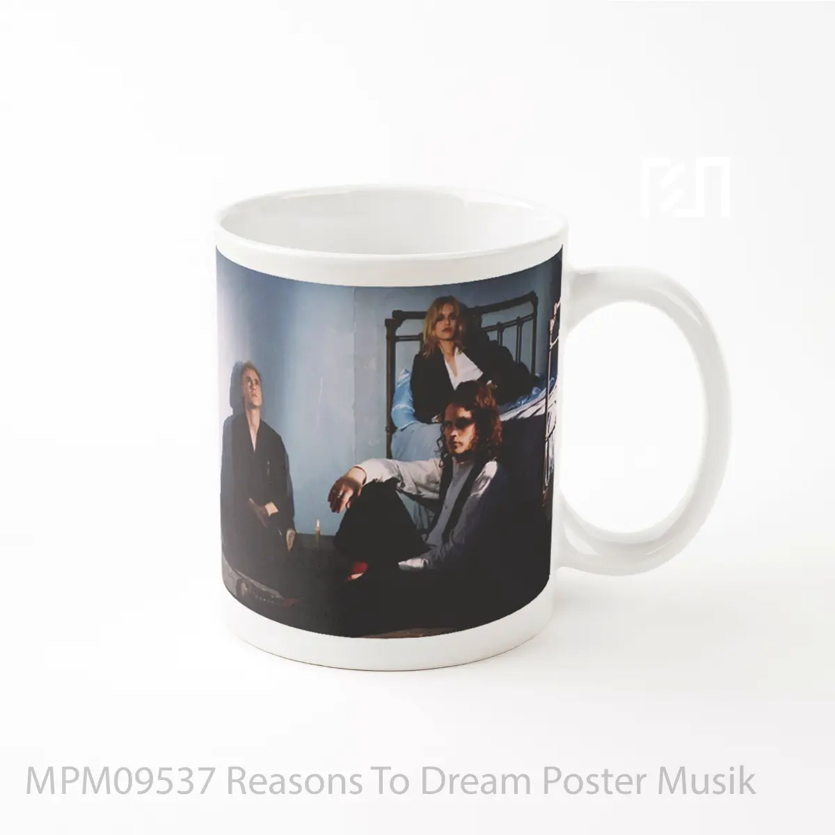 Mug Reasons To Dream MPM09537
