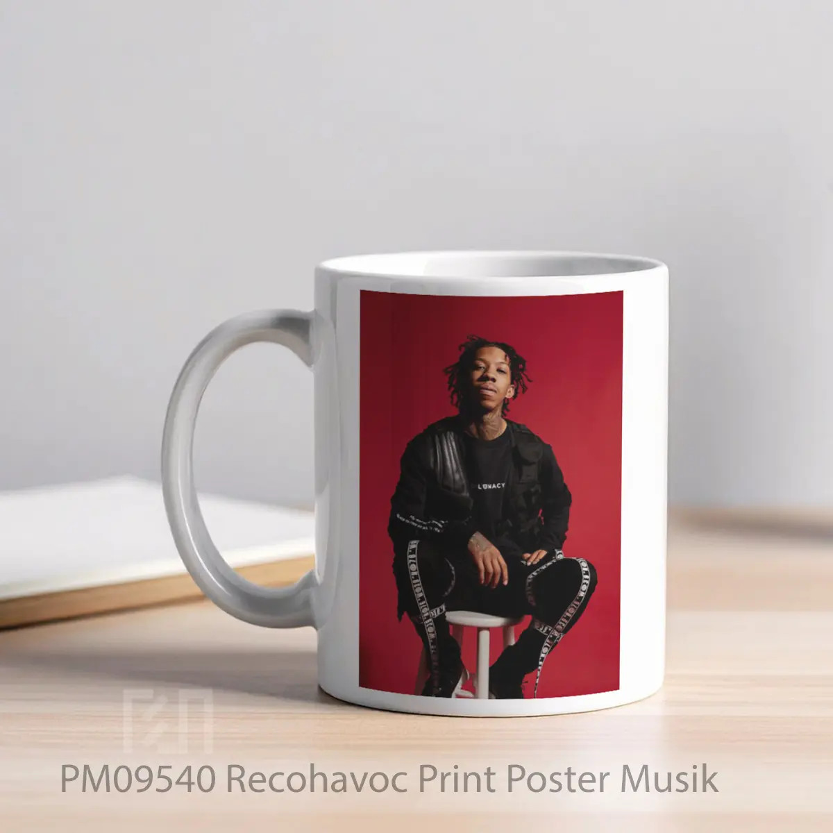 Mug Recohavoc Print MPM09540 - All-side / Desain