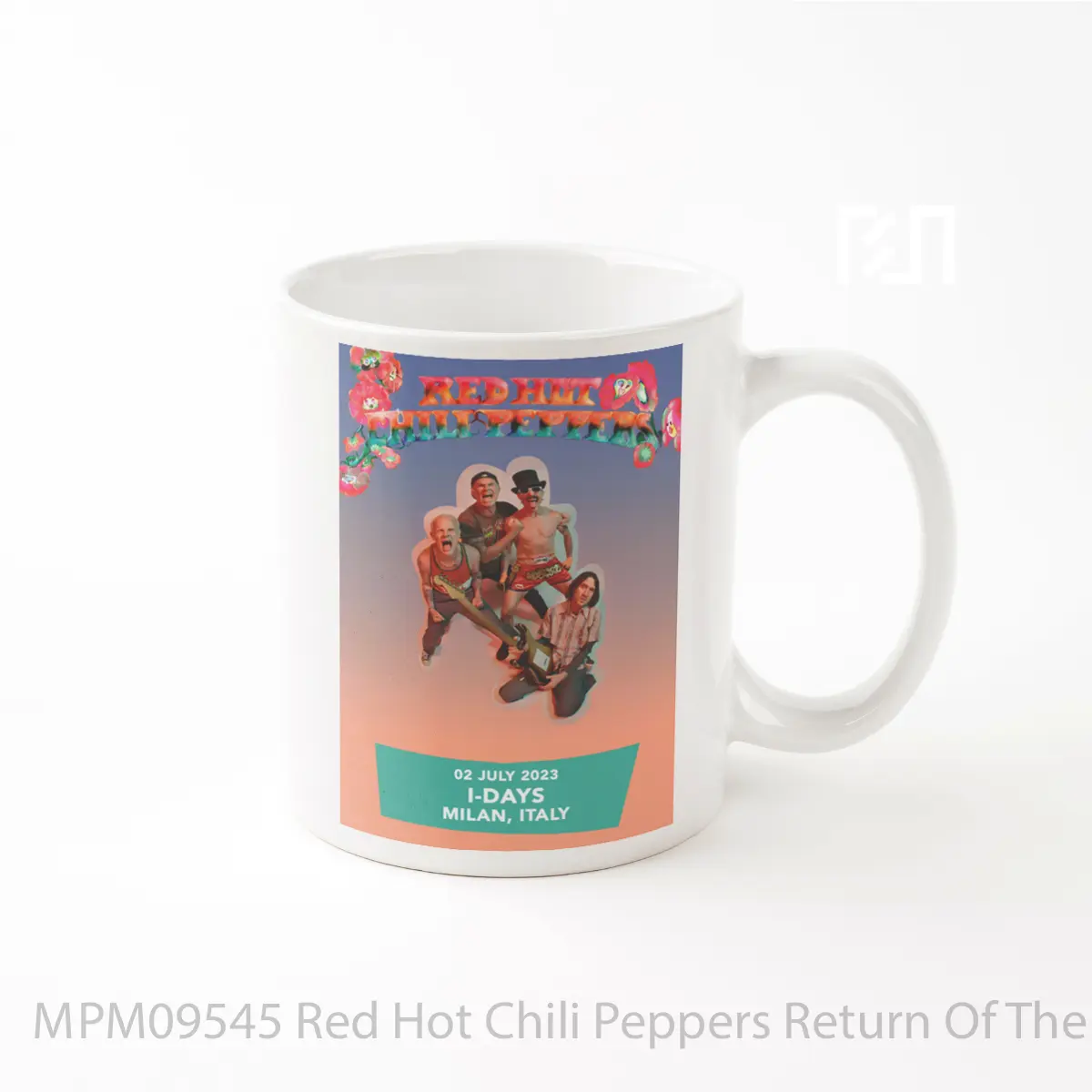 Mug Red Hot Chili Peppers Return Of The Dream Canteen 1 MPM09545