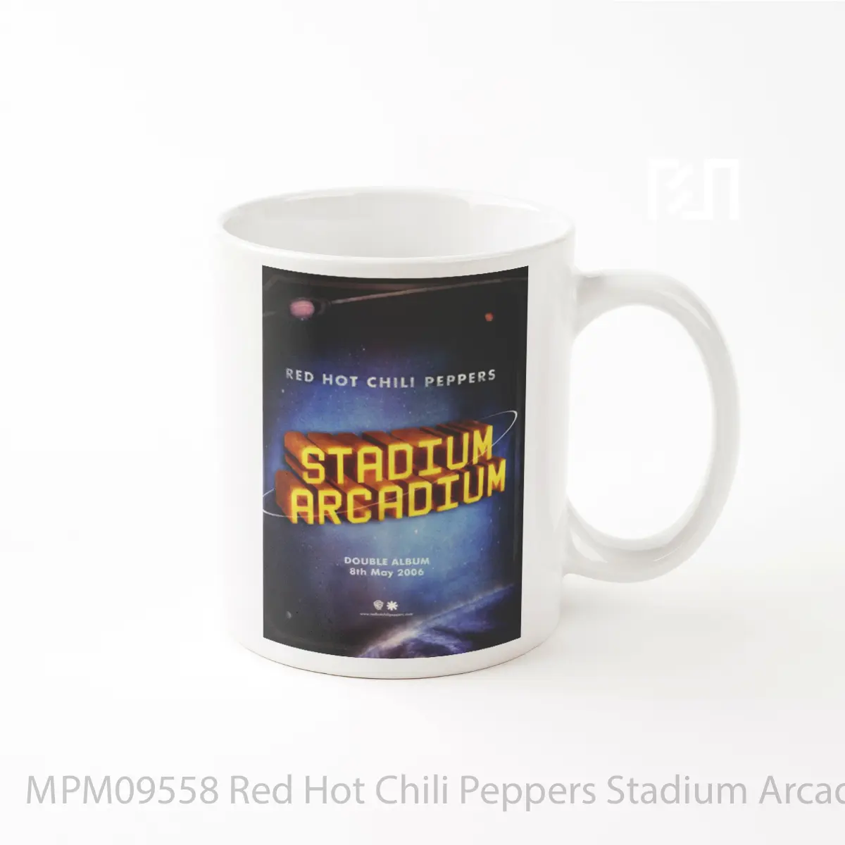Mug Red Hot Chili Peppers Stadium Arcadium MPM09558