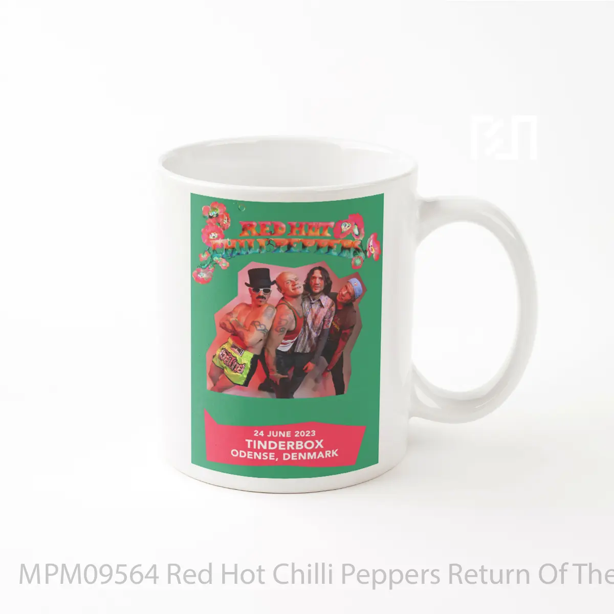 Mug Red Hot Chilli Peppers Return Of The Dream Canteen 13 MPM09564