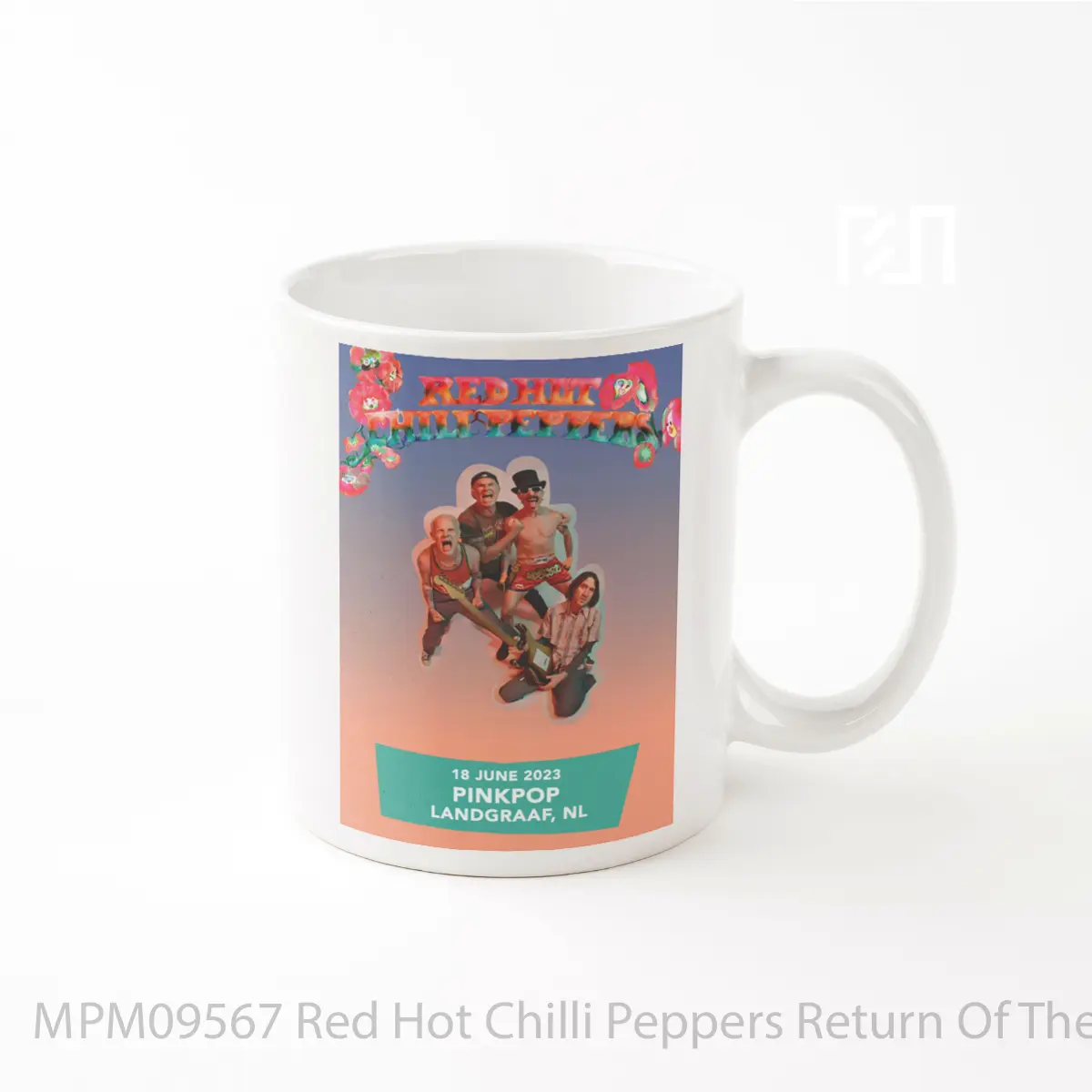Mug Red Hot Chilli Peppers Return Of The Dream Canteen 16 MPM09567