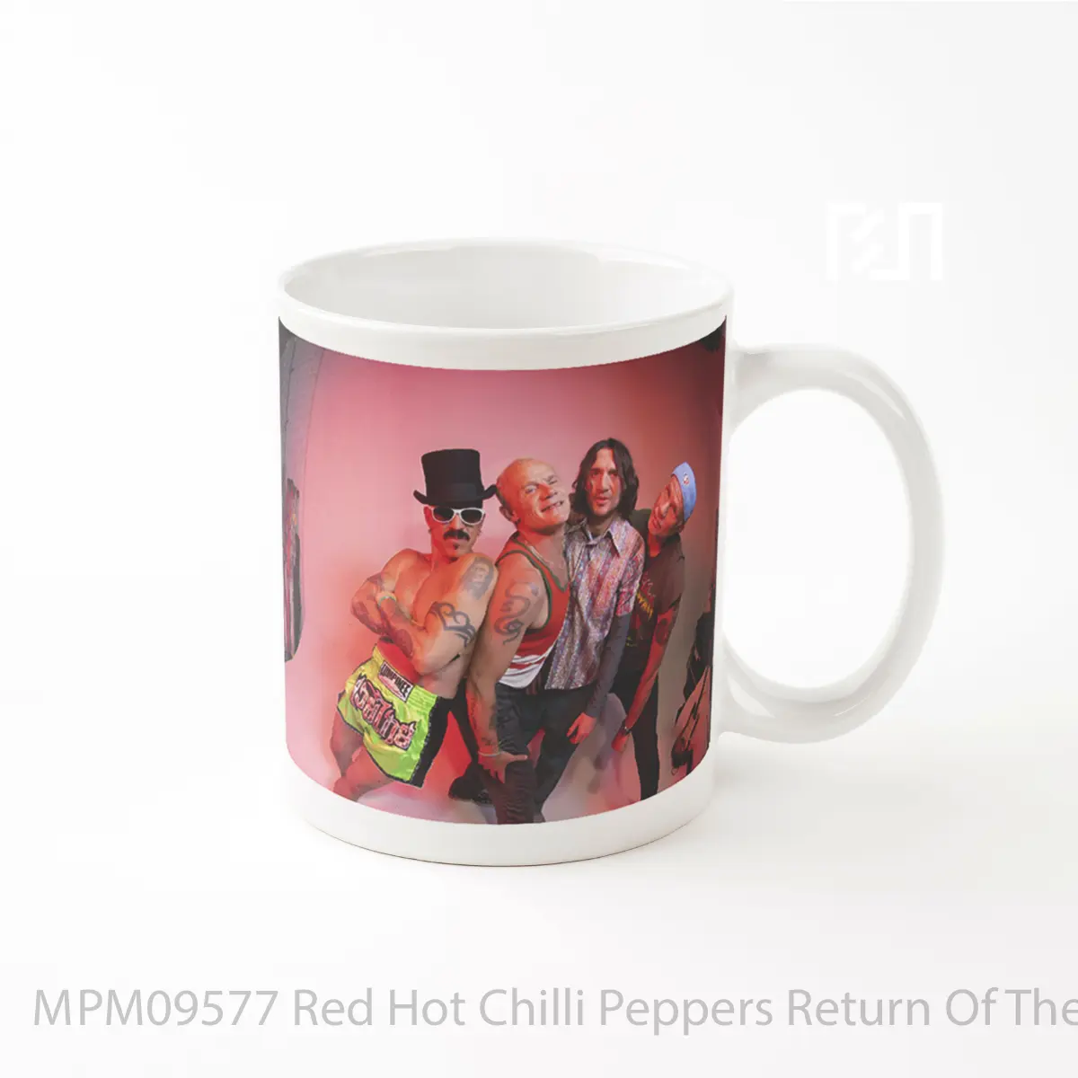 Mug Red Hot Chilli Peppers Return Of The Dream Canteen MPM09577