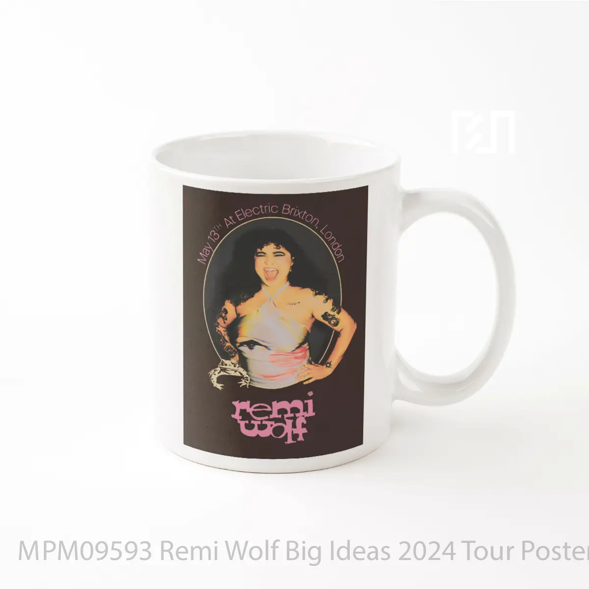 Mug Remi Wolf Big Ideas 2024 Tour MPM09593