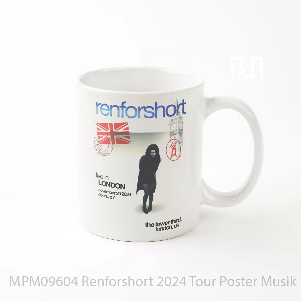 Mug Renforshort 2024 Tour MPM09604