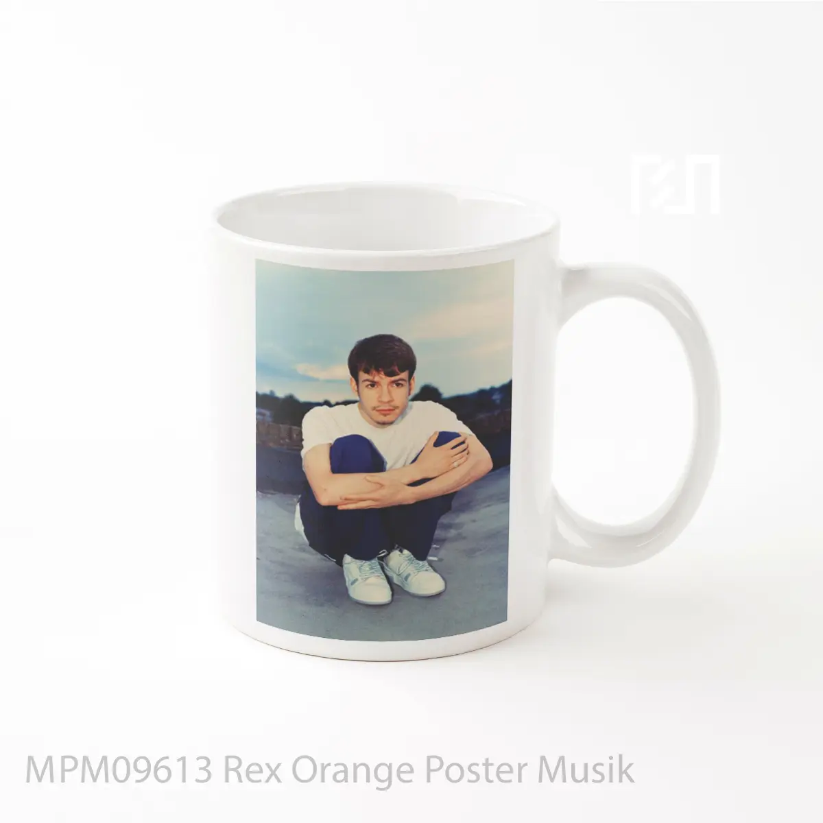 Mug Rex Orange MPM09613