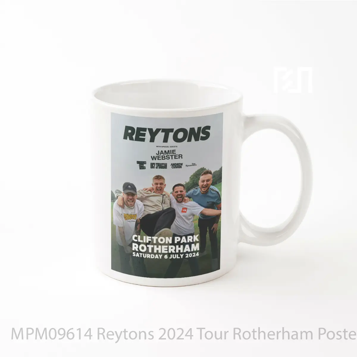 Mug Reytons 2024 Tour Rotherham MPM09614