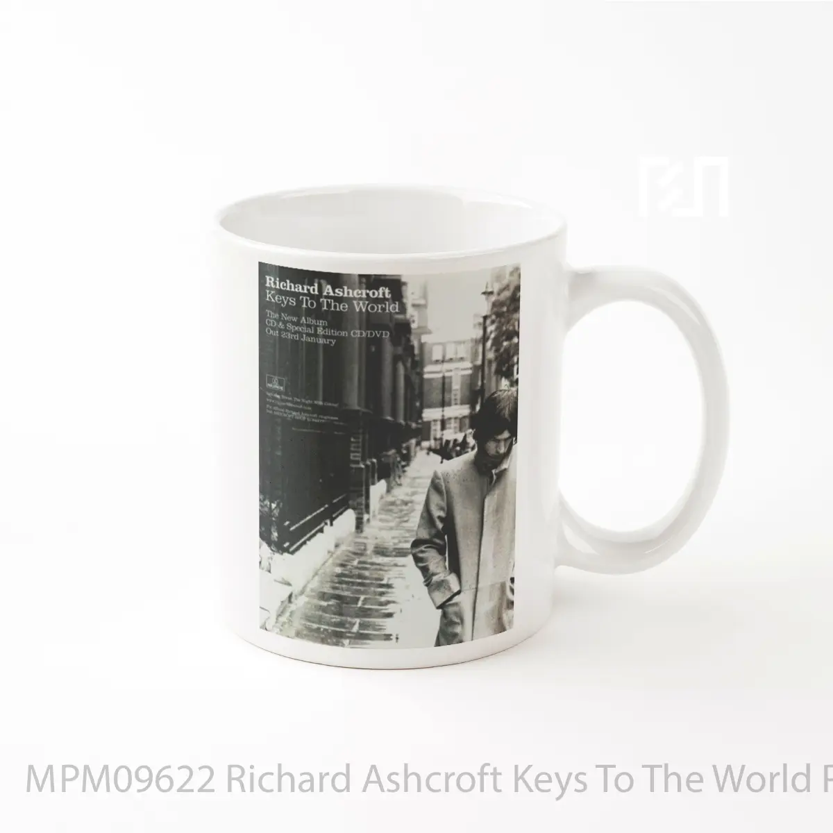 Mug Richard Ashcroft Keys To The World MPM09622