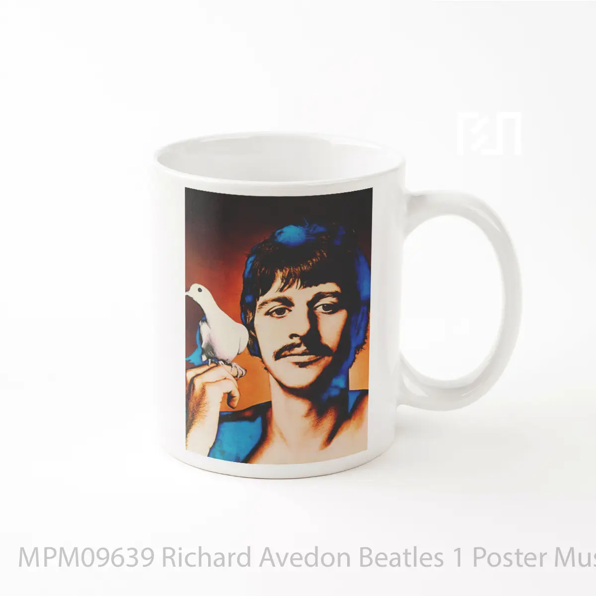 Mug Richard Avedon Beatles 1 MPM09639