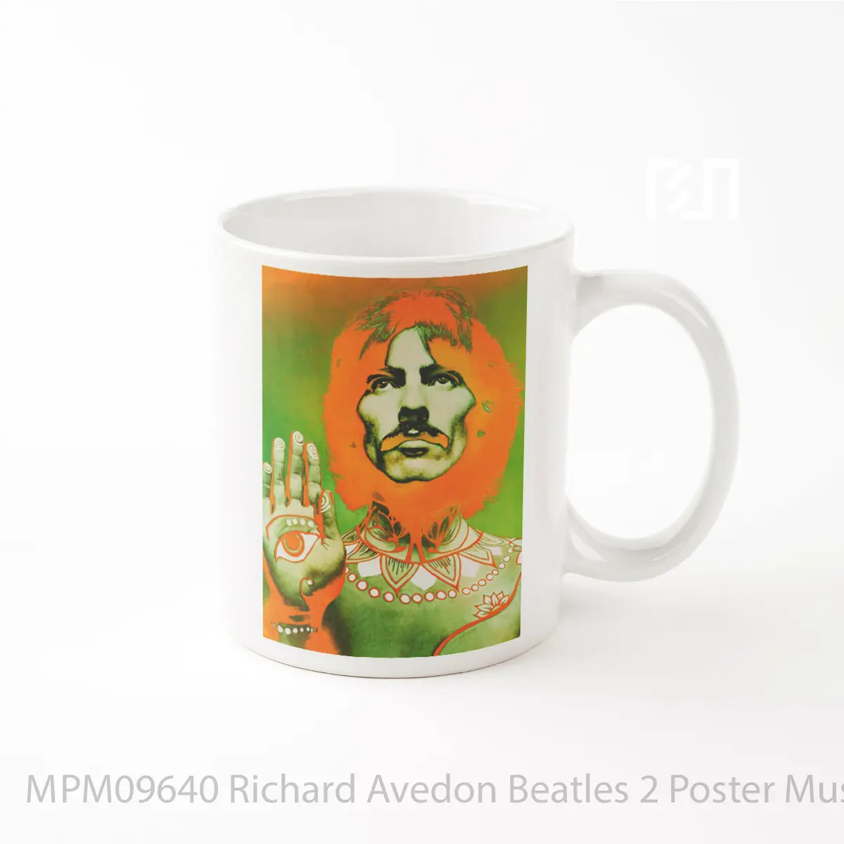 Mug Richard Avedon Beatles 2 MPM09640