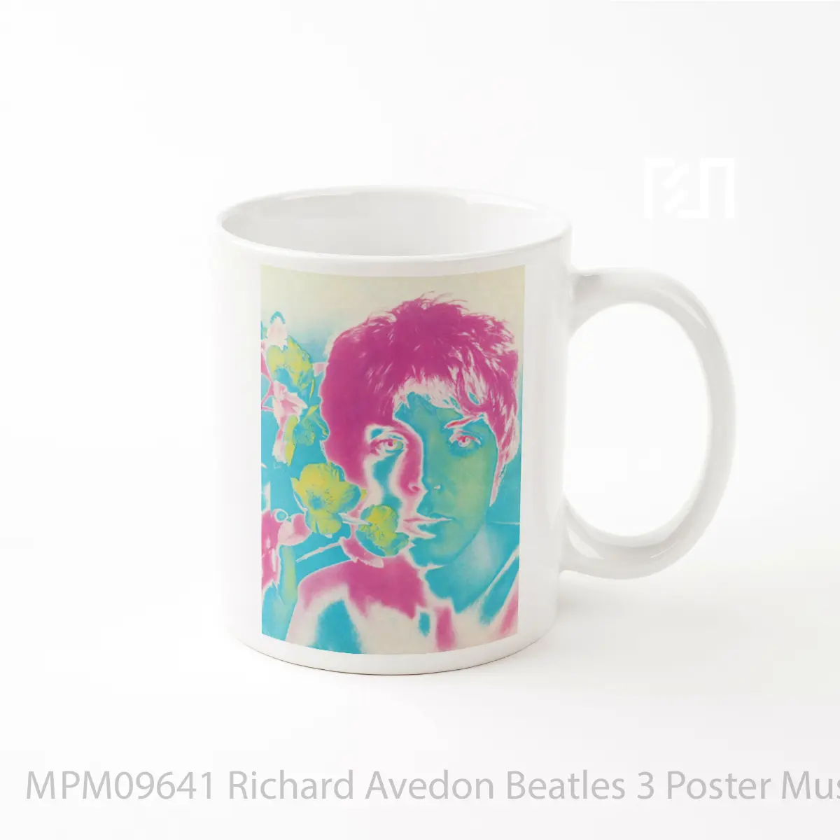 Mug Richard Avedon Beatles 3 MPM09641