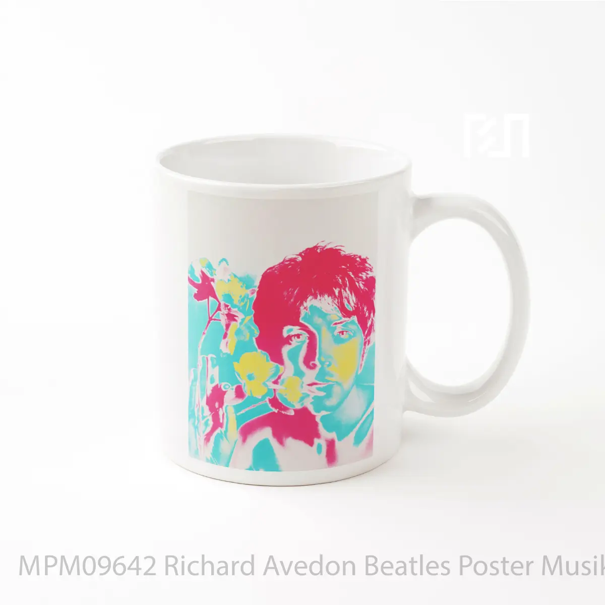 Mug Richard Avedon Beatles MPM09642