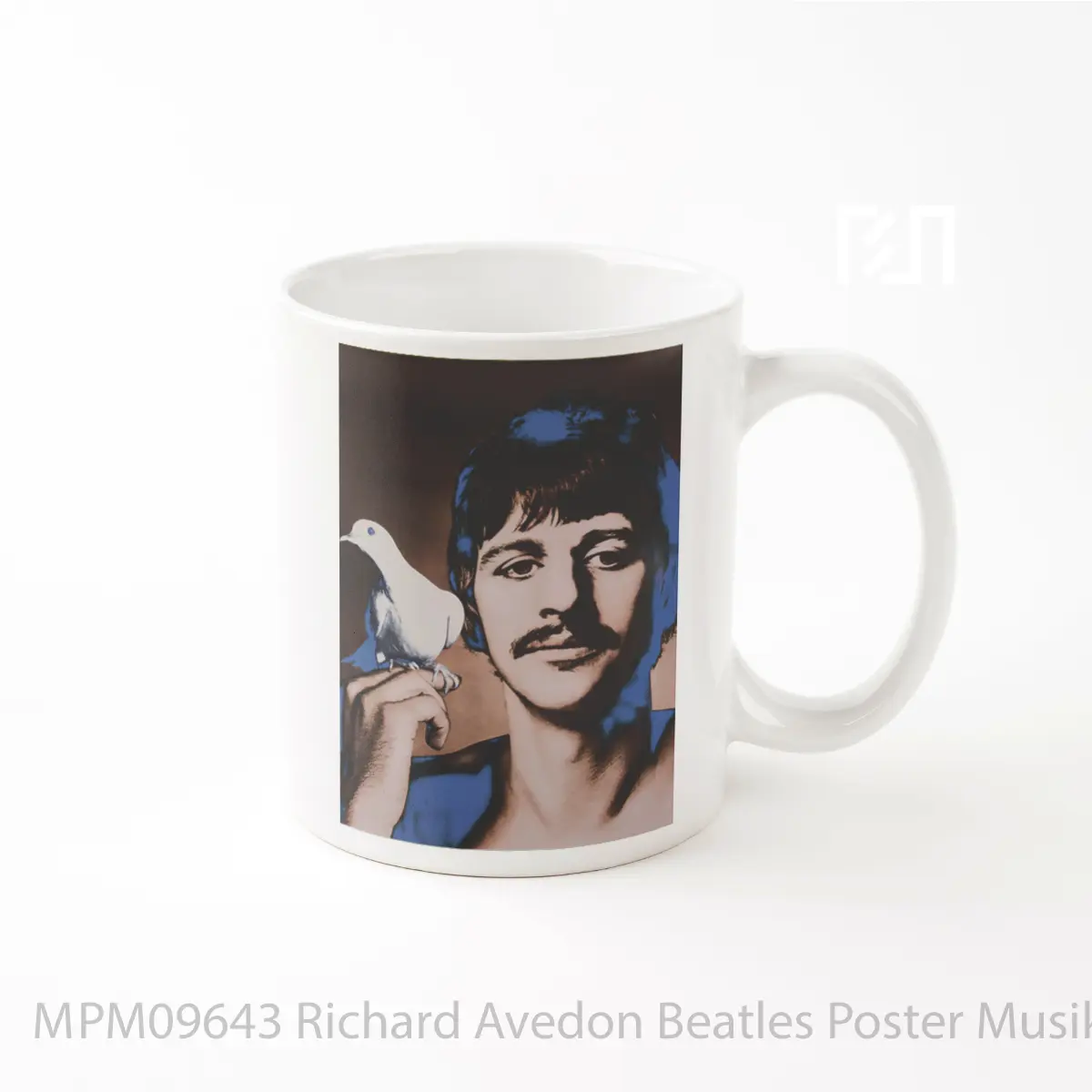 Mug Richard Avedon Beatles MPM09643