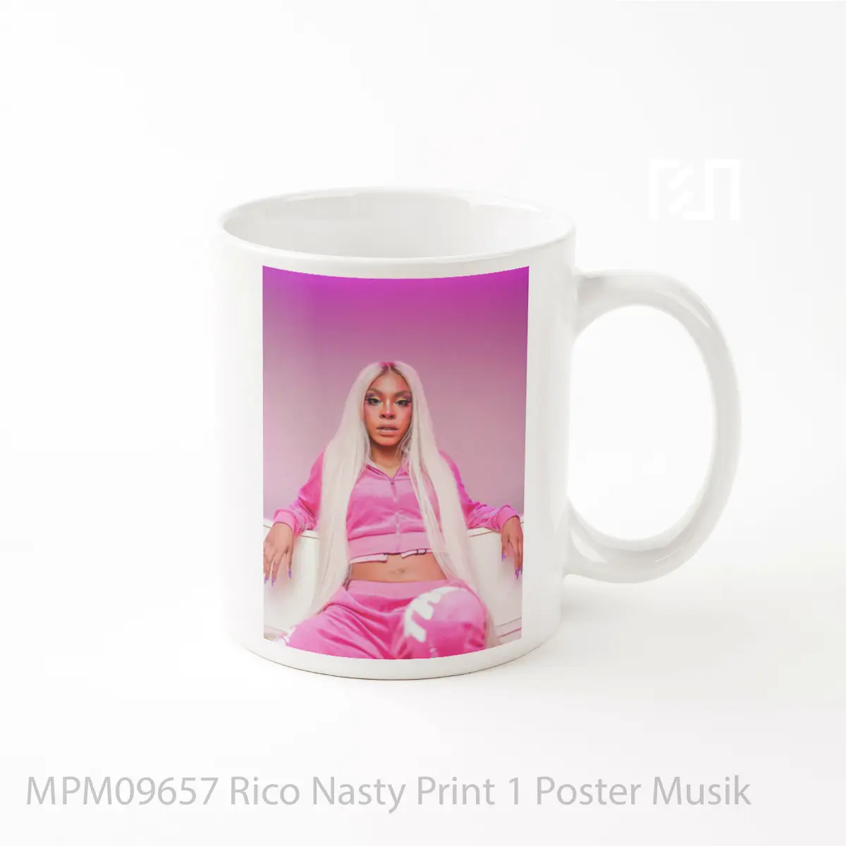Mug Rico Nasty Print 1 MPM09657