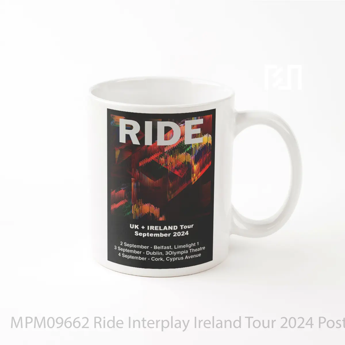 Mug Ride Interplay Ireland Tour 2024 MPM09662