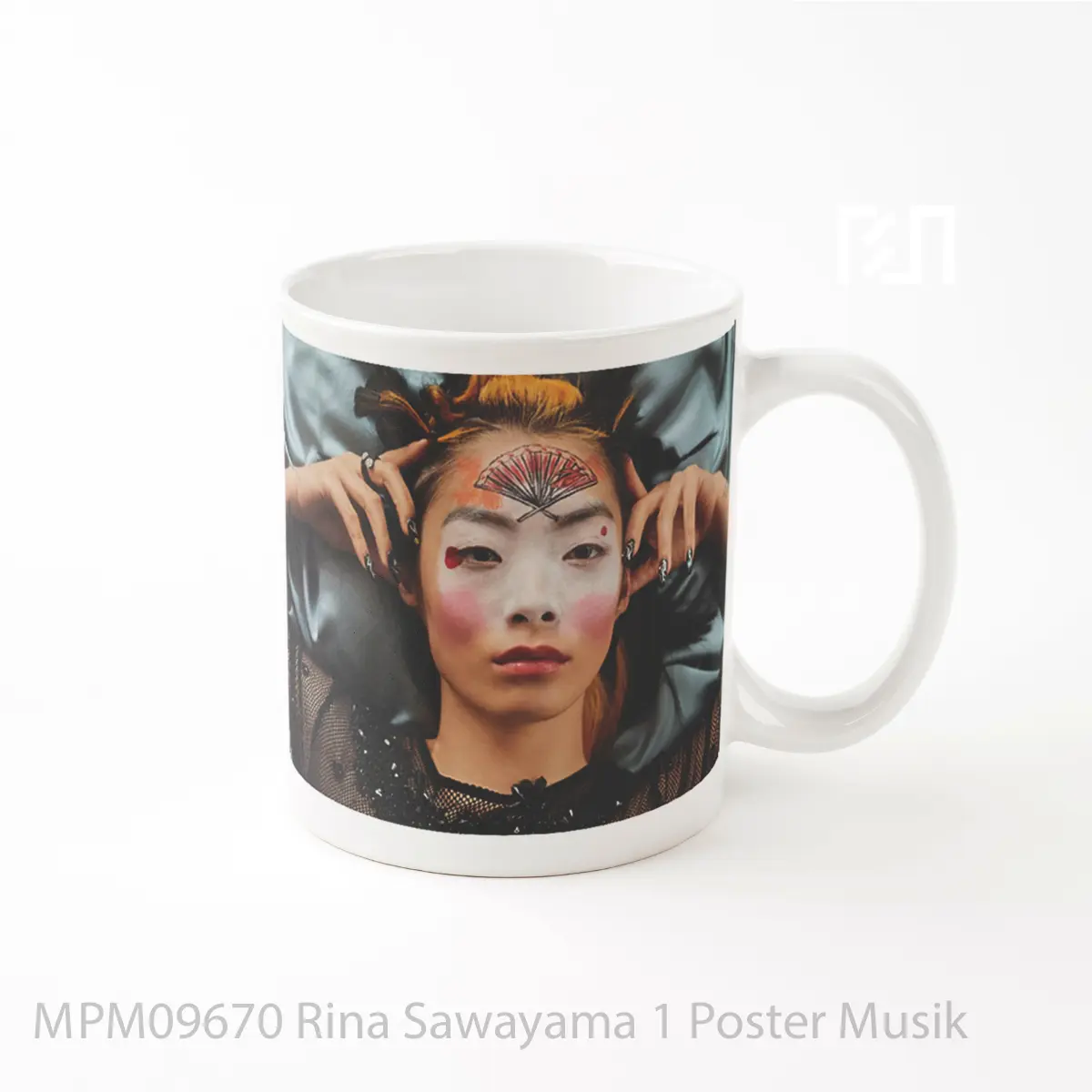 Mug Rina Sawayama 1 MPM09670