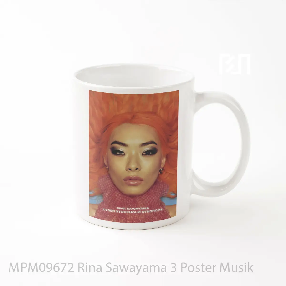 Mug Rina Sawayama 3 MPM09672