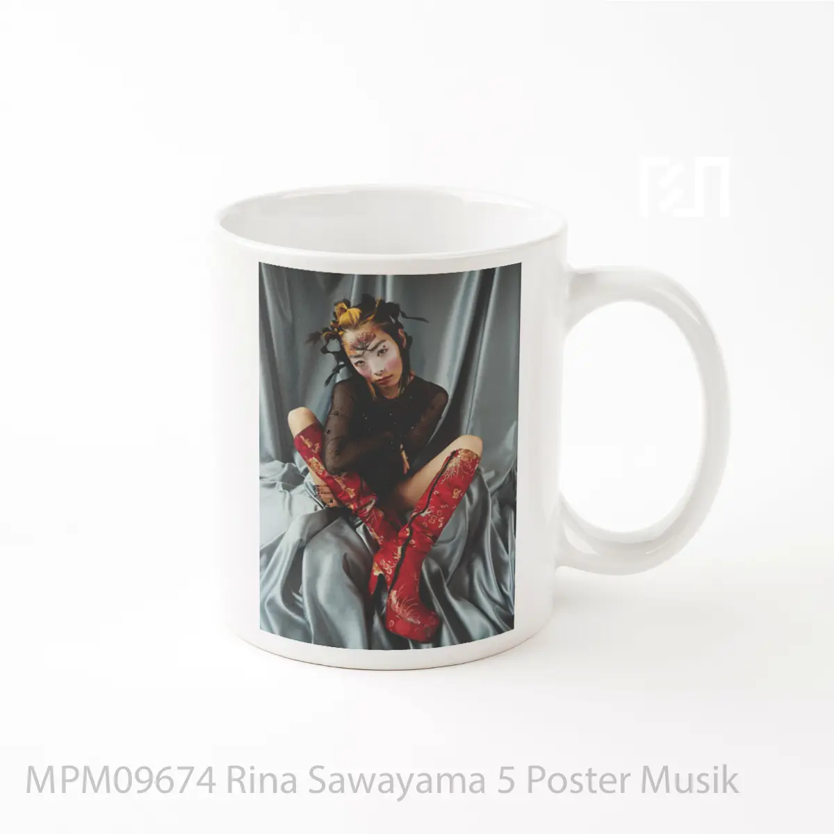 Mug Rina Sawayama 5 MPM09674